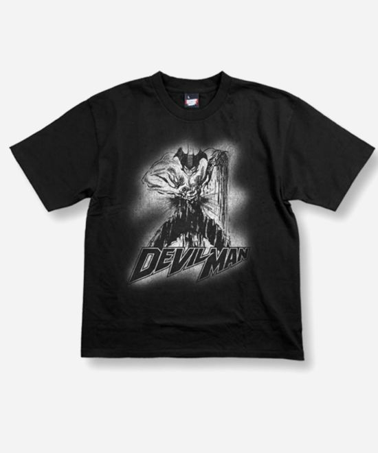 SCREEN STARS デビルマンTシャツ 2522-SSBT DM2 