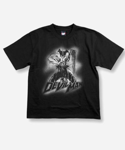 SCREEN STARS デビルマンTシャツ 2522-SSBT DM2 [4月中旬発送]