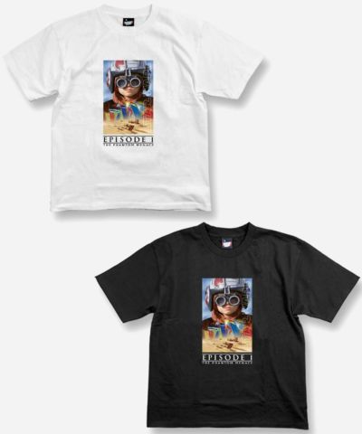 SCREEN STARS スターウォーズTシャツ 2522-SSBT SW6 [4月中旬発送]