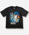 SCREEN STARS スターウォーズTシャツ 2522-SSBT SW11