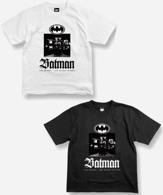 SCREEN STARS バットマン Tシャツ 2522-SSBT BAT10