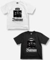 SCREEN STARS バットマン Tシャツ 2522-SSBT BAT10