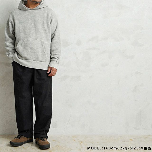 MILITARY【DEAD STOCK】[黒染め]米軍フランネルリメイクパンツ