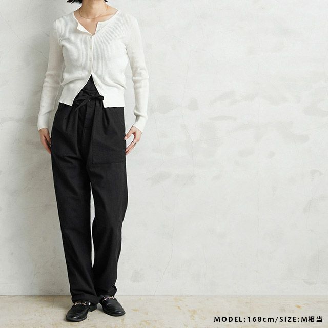 MILITARY【DEAD STOCK】[黒染め]米軍フランネルリメイクパンツ