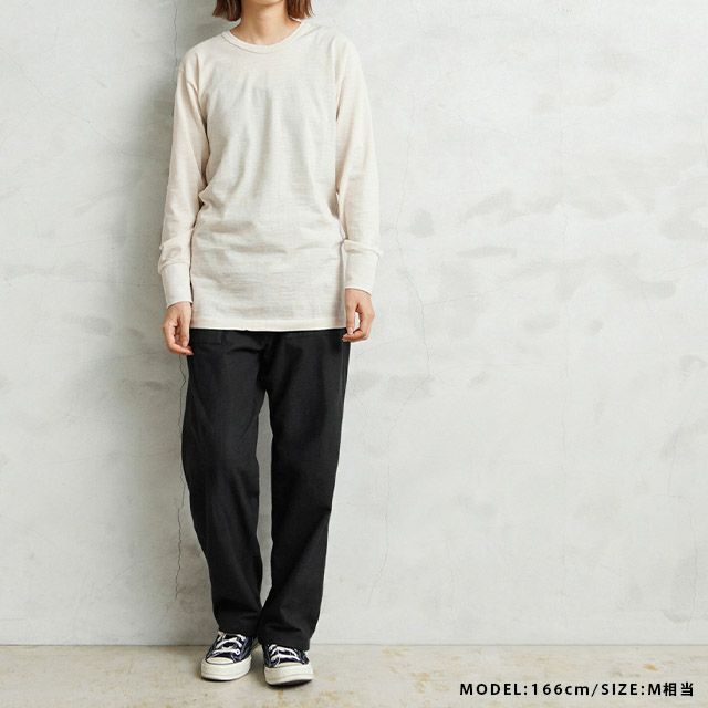 MILITARY【DEAD STOCK】[黒染め]米軍フランネルリメイクパンツ