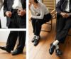 MILITARY【DEAD STOCK】[黒染め]米軍フランネルリメイクパンツ