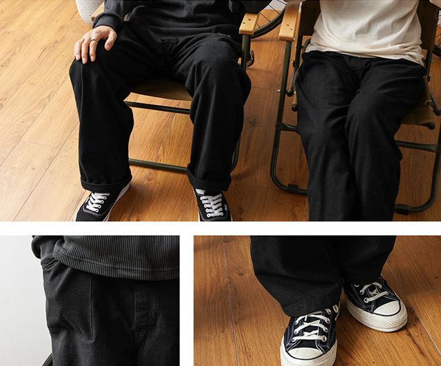 MILITARY【DEAD STOCK】[黒染め]米軍フランネルリメイクパンツ