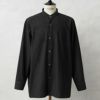 MILITARY【DEAD STOCK】[黒染め]チェコ軍 M-21 ユーティリティーシャツ