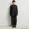 MILITARY【DEAD STOCK】[黒染め]チェコ軍 M-21 ユーティリティーシャツ