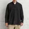 MILITARY【DEAD STOCK】[黒染め]チェコ軍 M-21 ユーティリティーシャツ