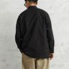 MILITARY【DEAD STOCK】[黒染め]チェコ軍 M-21 ユーティリティーシャツ