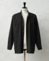 MILITARY【DEAD STOCK】[黒染め]チェコ軍 M-21 ユーティリティーシャツ