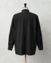 MILITARY【DEAD STOCK】[黒染め]チェコ軍 M-21 ユーティリティーシャツ