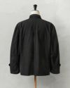 MILITARY【DEAD STOCK】[黒染め]ルーマニア軍 ホスピタルジャケット