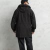 MILITARY【DEAD STOCK】[黒染め]イギリス軍 WINDPROOF コンバット スモック