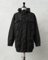 MILITARY【DEAD STOCK】[黒染め]イギリス軍 WINDPROOF コンバット スモック