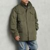MILITARY【DEAD STOCK】コンコルド 90’s MADE IN USA M-65 フィールドジャケット