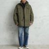 MILITARY【DEAD STOCK】コンコルド 90’s MADE IN USA M-65 フィールドジャケット
