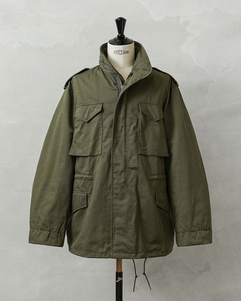 MILITARY【DEAD STOCK】コンコルド 90’s MADE IN USA M-65 フィールドジャケット