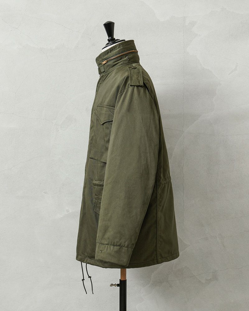 MILITARY【DEAD STOCK】コンコルド 90’s MADE IN USA M-65 フィールドジャケット
