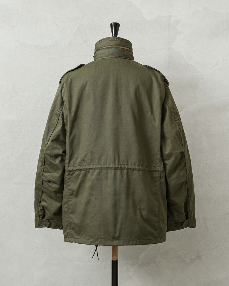 MILITARY【DEAD STOCK】コンコルド 90’s MADE IN USA M-65 フィールドジャケット