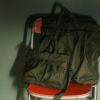 MILITARY US-TYPE ヘルメットバッグ SMALL