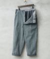 【USED】スイス軍 1950年代 前期型 ヴィンテージ スイスデニム ワークパンツ