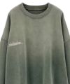 mindseeker Flight Faded Crewneck Sweatshirts MS-251-007 マインドシーカー