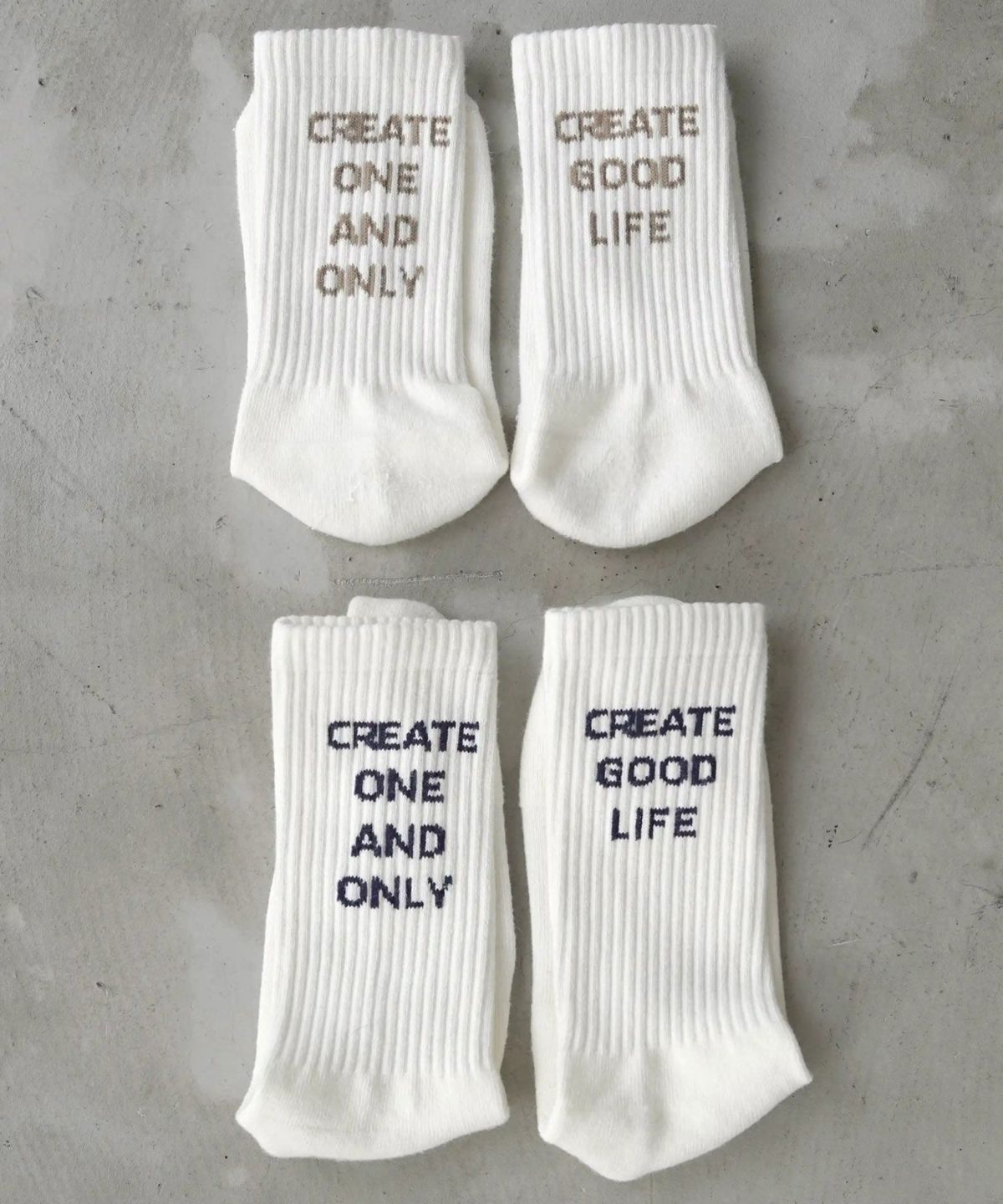 UITU OAO SOCKS UUG-003 靴下 ソックス