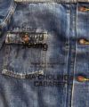 minami Anderson SLV-DENIM DEPOT JACKET-Vtg VDS限定モデル リメイクGジャン minami Anderson ミナミアンダーソン