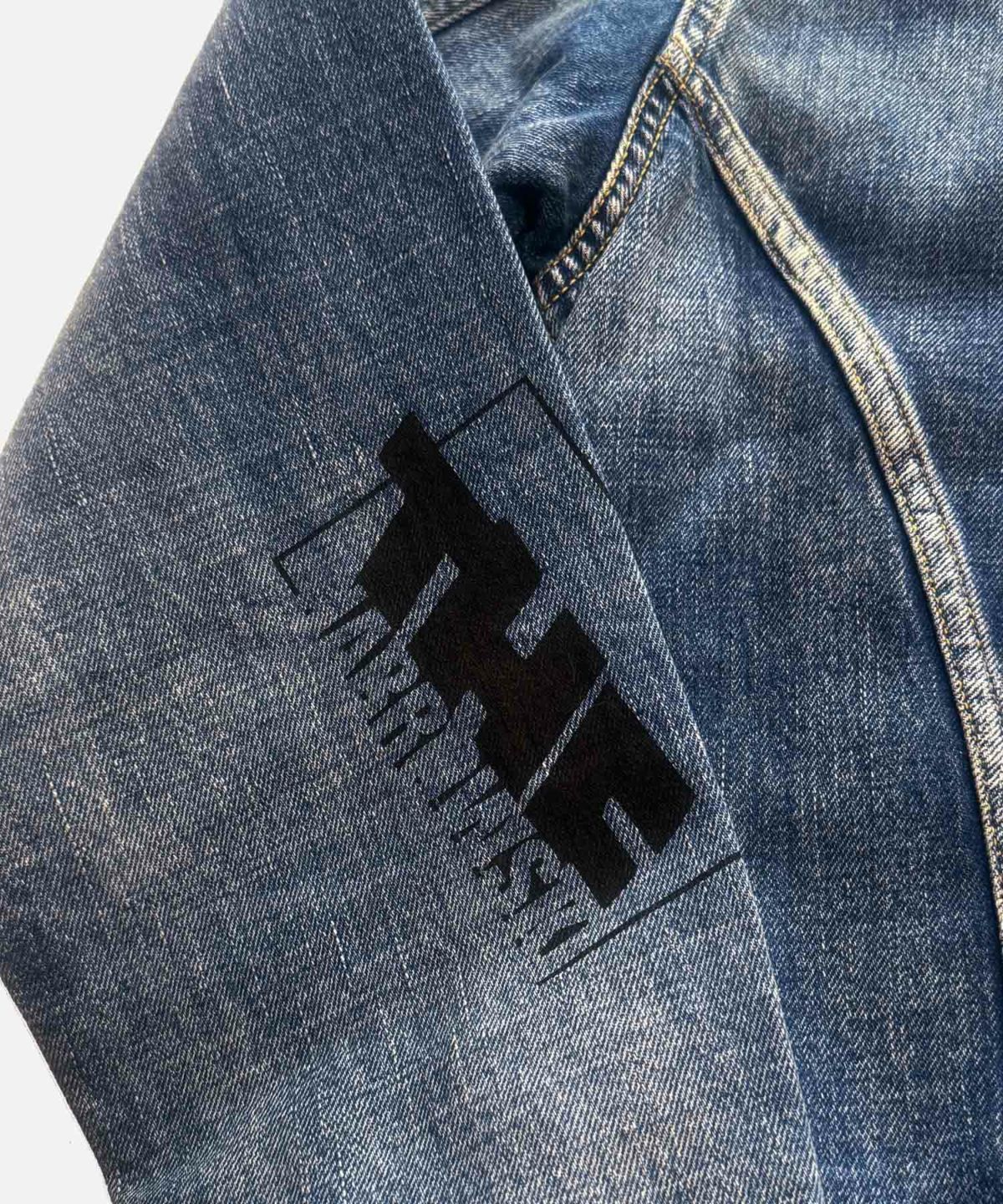 minami Anderson SLV-DENIM DEPOT JACKET-Vtg VDS限定モデル リメイクGジャン minami Anderson ミナミアンダーソン