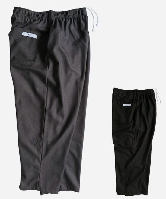 VOIRY サンデーパンツ-TR TWILL ヴォイリー