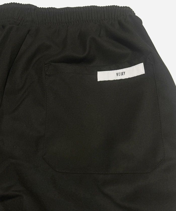 VOIRY サンデーパンツ-TR TWILL ヴォイリー