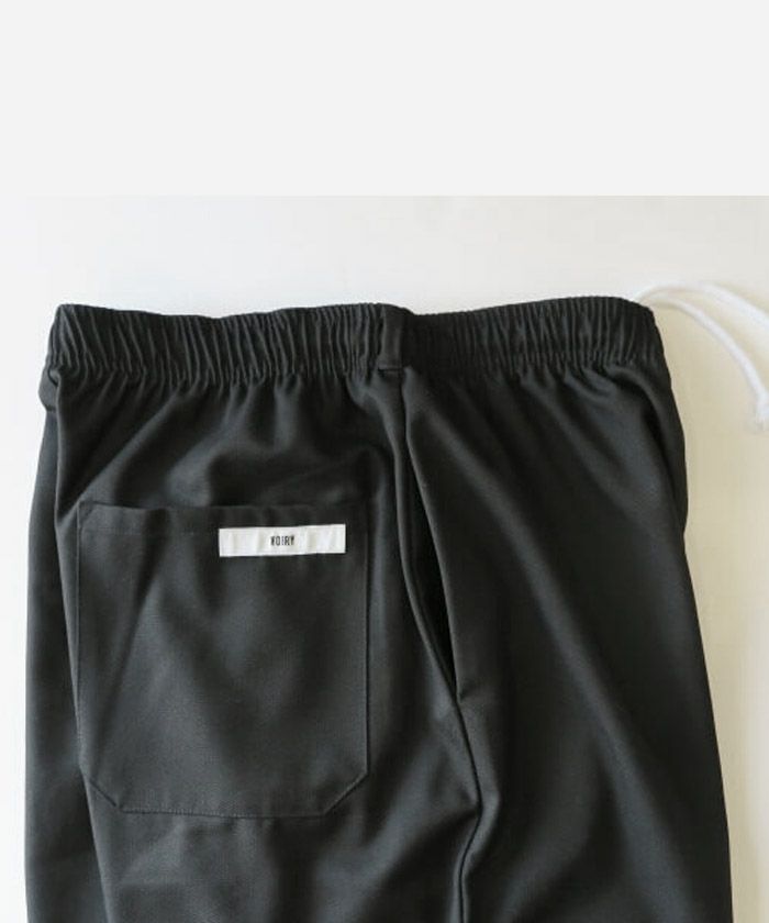 VOIRY サンデーパンツ-TR TWILL ヴォイリー