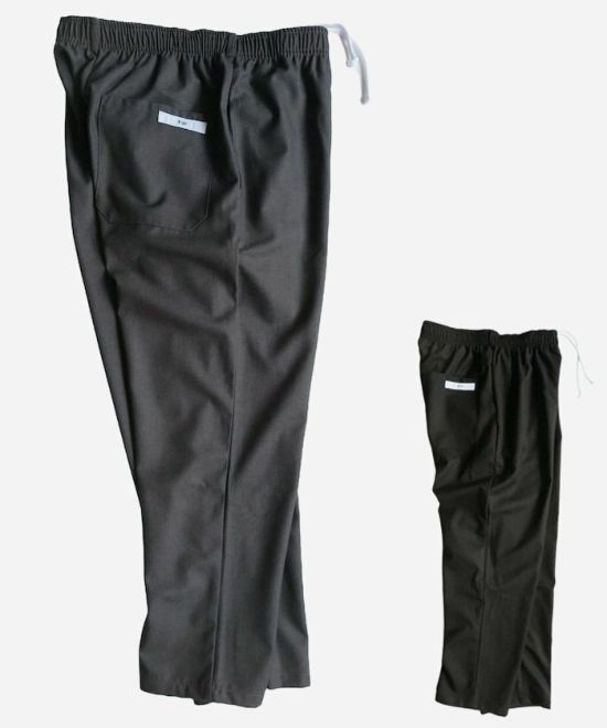 VOIRY ドクターパンツ-TR TWILL ヴォイリー