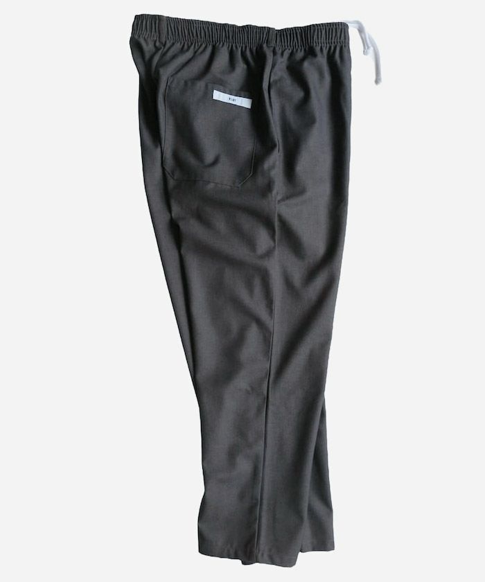 VOIRY ドクターパンツ-TR TWILL ヴォイリー