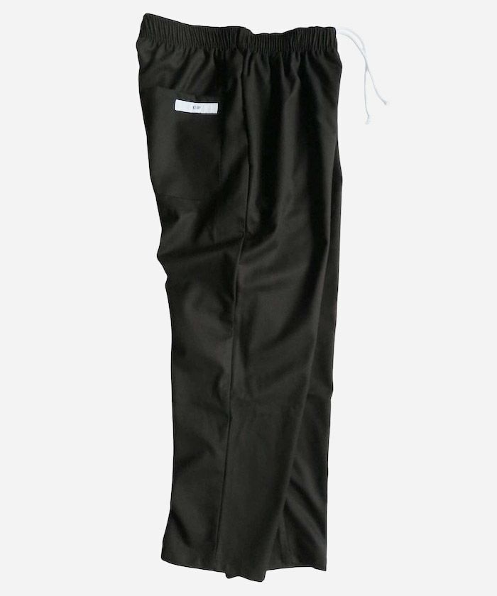 VOIRY ドクターパンツ-TR TWILL ヴォイリー