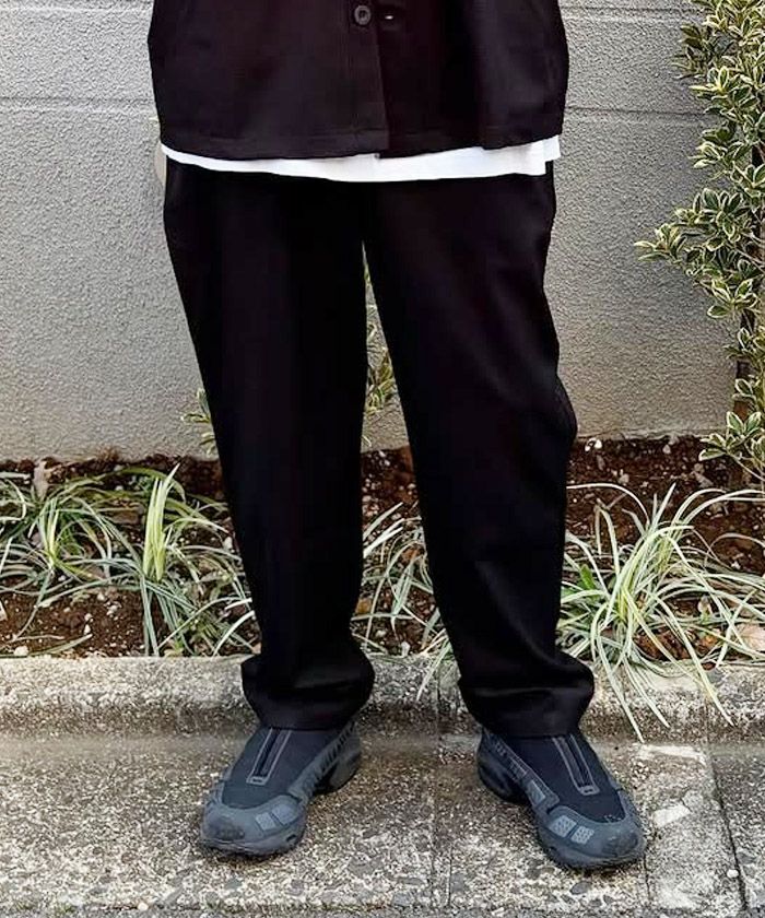 VOIRY ドクターパンツ-TR TWILL ヴォイリー