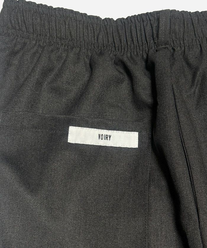 VOIRY ドクターパンツ-TR TWILL ヴォイリー