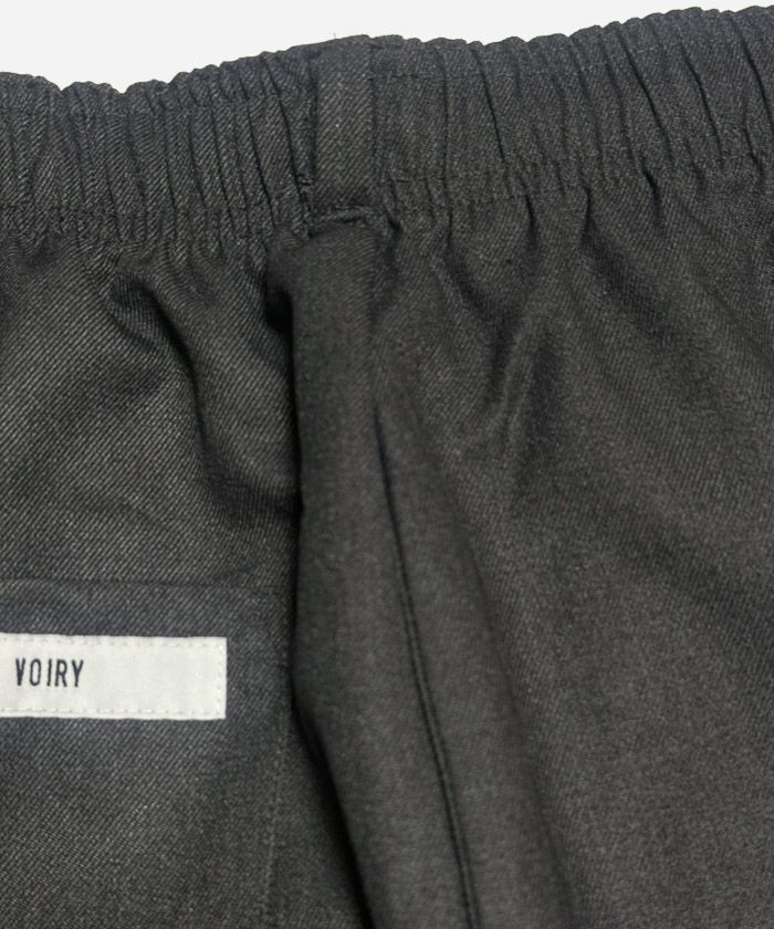 VOIRY ドクターパンツ-TR TWILL ヴォイリー