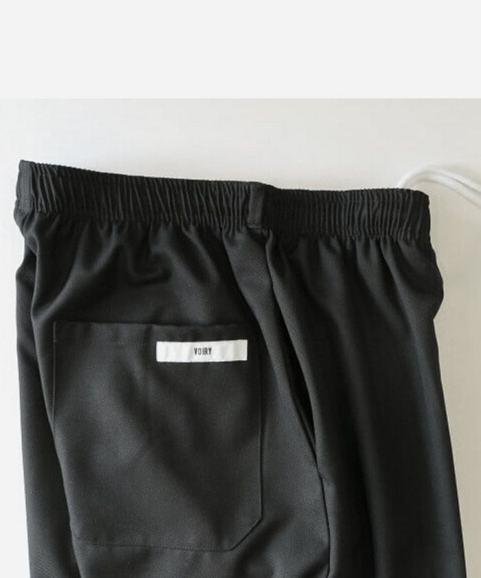 VOIRY ドクターパンツ-TR TWILL ヴォイリー