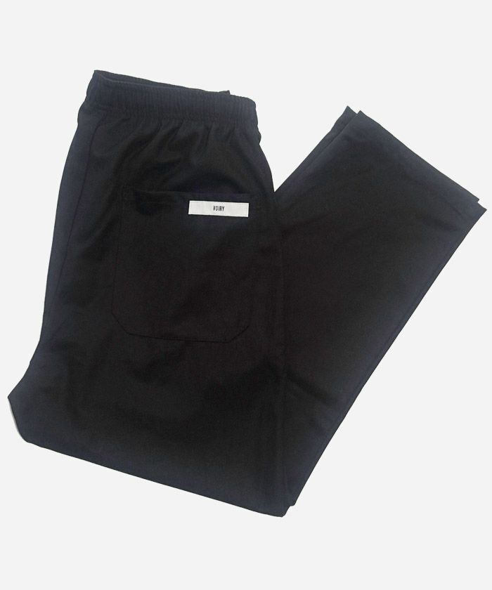 VOIRY ドクターパンツ-TR TWILL ヴォイリー