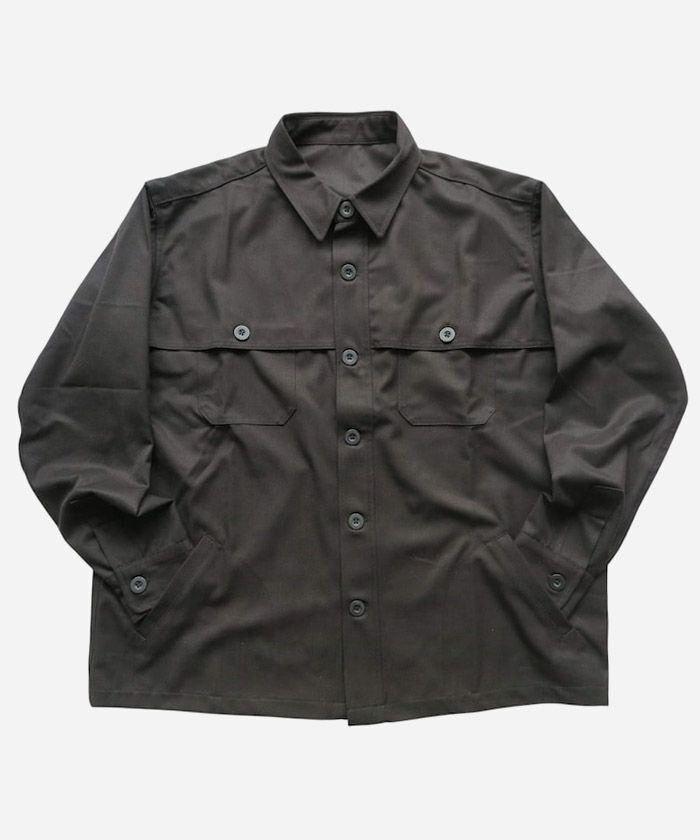 VOIRY ハンティングジャケット-TR TWILL ヴォイリー