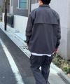 VOIRY ハンティングジャケット-TR TWILL ヴォイリー