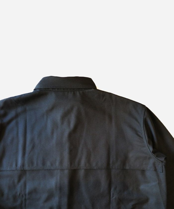 VOIRY ハンティングジャケット-TR TWILL ヴォイリー