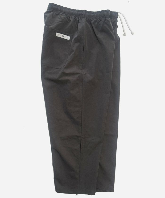 VOIRY サンデーパンツ-VDS [別注] ヴォイリー 限定カラー チャコールグレー