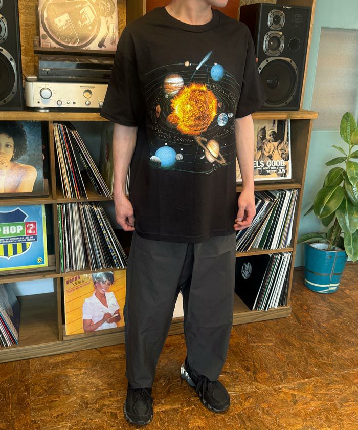 VOIRY サンデーパンツ-VDS [別注] ヴォイリー 限定カラー チャコールグレー