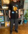 VOIRY サンデーパンツ-VDS [別注] ヴォイリー 限定カラー チャコールグレー