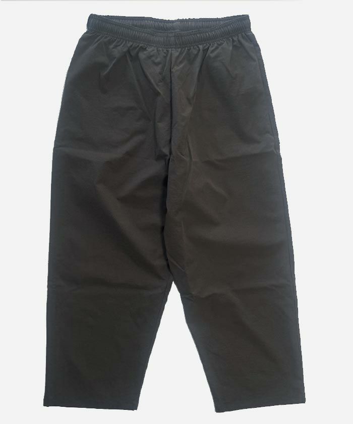 VOIRY サンデーパンツ-VDS [別注] ヴォイリー 限定カラー チャコールグレー