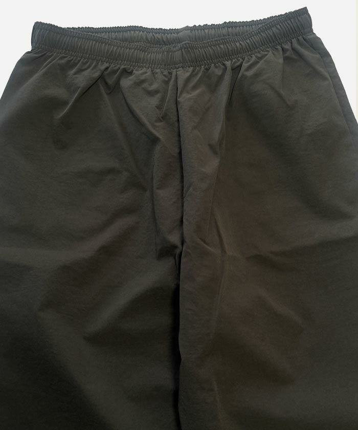 VOIRY サンデーパンツ-VDS [別注] ヴォイリー 限定カラー チャコールグレー